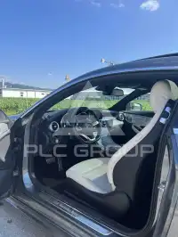 2017 Mercedes Benz C 250
