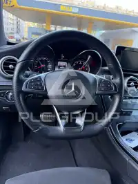 2017 Mercedes Benz C 250