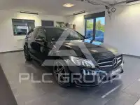 2017 Mercedes Benz C 250