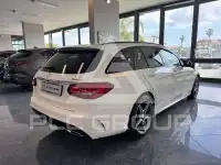 2017 Mercedes Benz C 250
