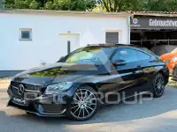 2017 Mercedes Benz C 250