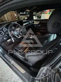 2017 Mercedes Benz C 250