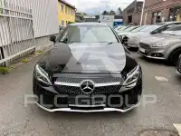 2017 Mercedes Benz C 250
