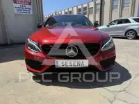 2017 Mercedes Benz C 250