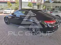 2017 Mercedes Benz C 250