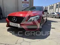 2017 Mercedes Benz C 250