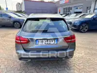 2017 Mercedes Benz C 250