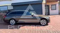 2017 Mercedes Benz C 250