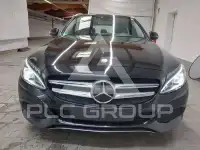 2017 Mercedes Benz C 350