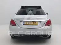 2017 Mercedes Benz C 350
