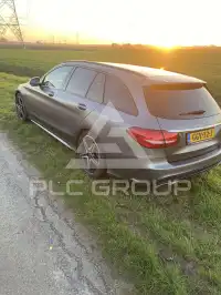 2017 Mercedes Benz C 350