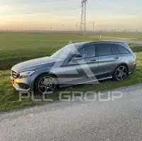 2017 Mercedes Benz C 350