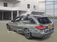 2017 Mercedes Benz C 350