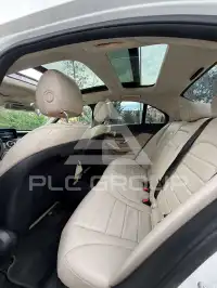 2017 Mercedes Benz C 350