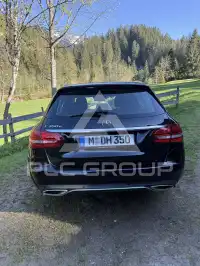 2017 Mercedes Benz C 350
