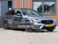 2017 Mercedes Benz C 350