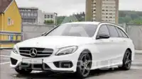 2017 Mercedes Benz C 350
