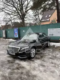 2017 Mercedes Benz C 350