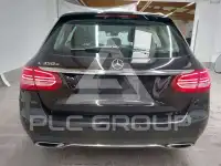 2017 Mercedes Benz C 350