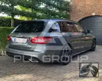 2017 Mercedes Benz C 350