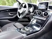 2017 Mercedes Benz C 350