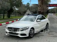 2017 Mercedes Benz C 350