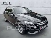 2017 Mercedes Benz C 350