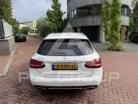 2017 Mercedes Benz C 350