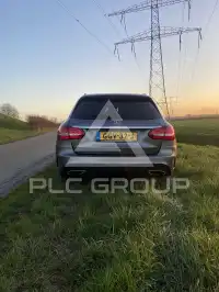 2017 Mercedes Benz C 350