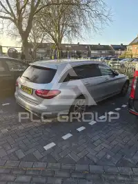 2017 Mercedes Benz C 350