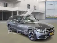 2017 Mercedes Benz C 350