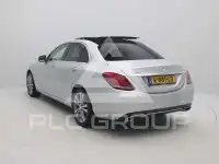 2017 Mercedes Benz C 350