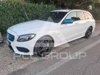 2017 Mercedes Benz C 350