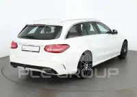 2017 Mercedes Benz C 350