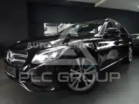 2017 Mercedes Benz C 350