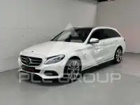 2017 Mercedes Benz C 350