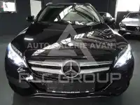 2017 Mercedes Benz C 350