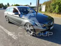 2017 Mercedes Benz C 350