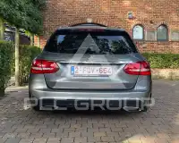 2017 Mercedes Benz C 350