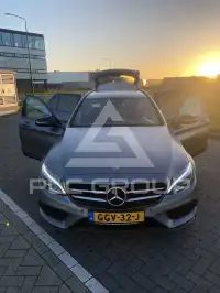 2017 Mercedes Benz C 350