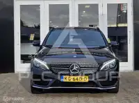2017 Mercedes Benz C 350