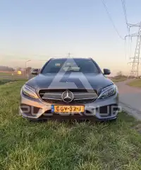 2017 Mercedes Benz C 350