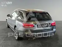 2017 Mercedes Benz C 350
