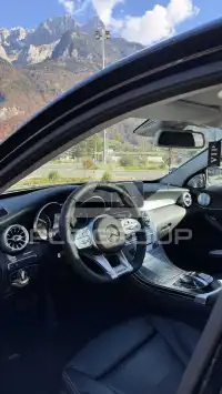2017 Mercedes Benz C 350