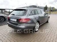 2017 Mercedes Benz C 350