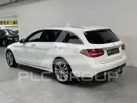 2017 Mercedes Benz C 350