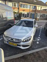 2017 Mercedes Benz C 350