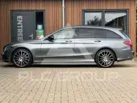 2017 Mercedes Benz C 350