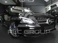 2017 Mercedes Benz C 350