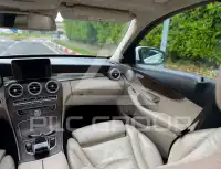 2017 Mercedes Benz C 350